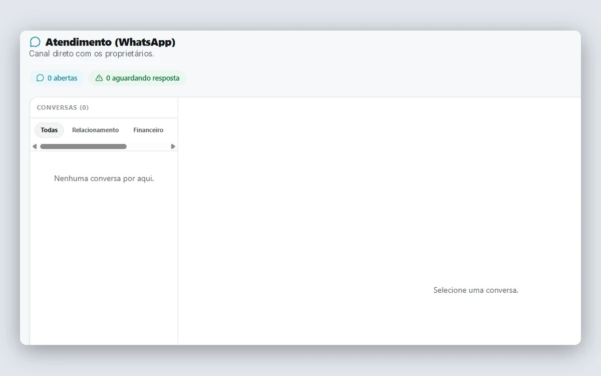 RAVO Suite: Atendimento do pós-venda pelo WhatsApp